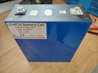 LiFePo4 360Ah 48V 10000 Cycles - 5