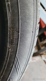 Falken ZIEX ZE310A Ecorun 215/50 R18 92V - 5