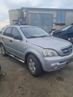Kia SORENTO 2.4 benzin,  typ G4JS , 102 KW ,ROK 2005 diely - 5