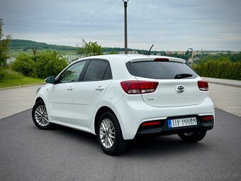 Kia RIO 2020, 1.2 62kw, 1.majiteľ, v záruke do 2027, TOP, SR - 5