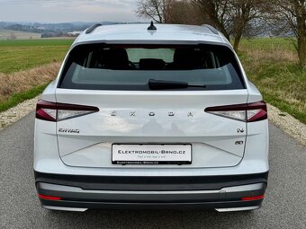 Škoda Enyaq iV,62kWh,SoH 91%,T.čerpadlo,Tažné,vč.DPH 21 560, - 5