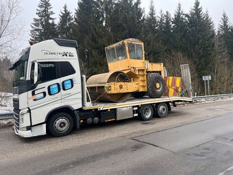 PREPRAVA STROJOV, ODŤAHOVÁ SLUŽBA - 5