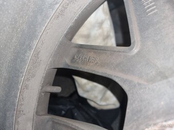VOLVO S60/V60 18" disky - 5