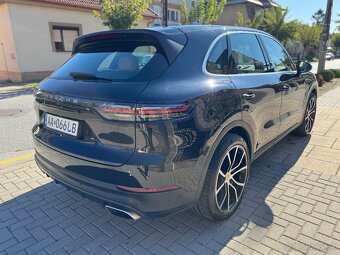 Porsche Cayenne Porche Cayenne E-Hybrid 4x4 A/T. 462ps id: 3 - 5