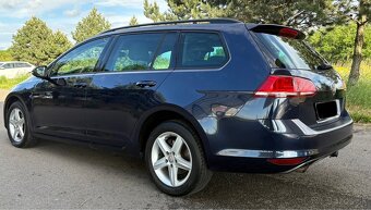 Volkswagen Golf 1.6TDI 77KW ACC,NAVI,PANO - 5