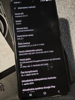 Predám / Vymením Vivo X200 Pro 16/512GB - 5