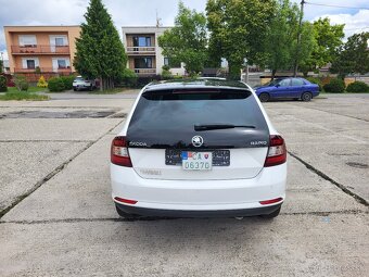 Skoda rapid dsg. - 5
