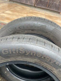 205/60 r16 letné pneu Giti GitiSynergyE1 - 5