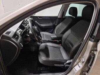 Škoda Rapid 1.2 TSI 63kW - 5