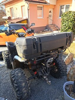 Štvorkolka TGB 525 4x4 Sniper - 5