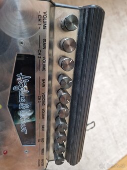 hughes & kettner tubeman - 5