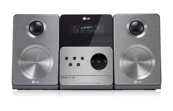 Nahravanie na USB z Rádia CD AUX HiFi veža LG - 5