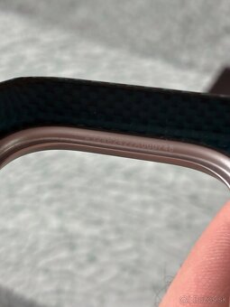 Pitaka Aries NoProblemo Luminous aramid case iPhone 16 Pro - 5