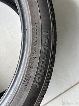 245/40 R19 zimna pneumatika Tourador - 5