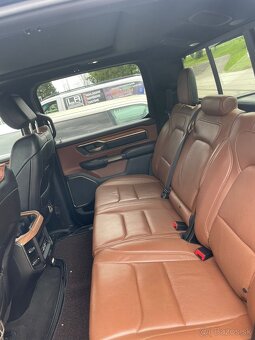 DODGE RAM 1500 LIMITED LONGHORN 5.7 V8 HEMI - 5
