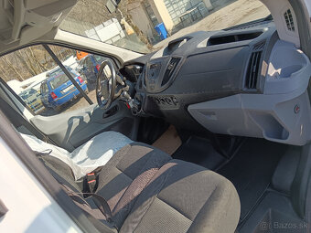 Ford Transit 7 míst 96 KW nové rozvody - 5