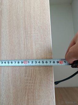 Poschodová posteľ 200/80 - 5