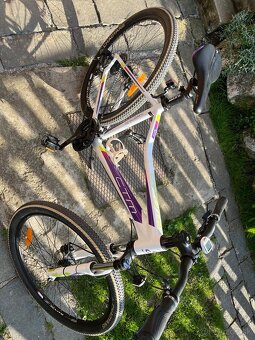 Horský bicykel CTM - 5