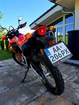 HONDA CRF 300 L - 5
