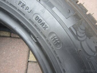 225/65R16 C nove letné pneu Michelin Agilis nikdy nejazdené, - 5