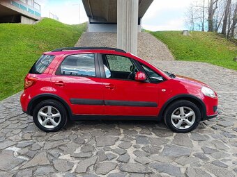✳️Suzuki SX4 1.6 GS Outdoor Line ESP AAC 4WD 116000 KM✳️ - 5