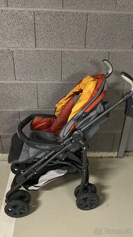 Predam kocik Peg Perego( 3v1) + zakladna+autosedack - 5