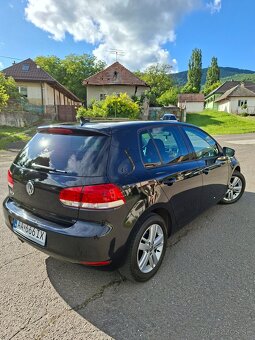 GOLF 2.0 TDI 103KW 2012 MATCH - 5