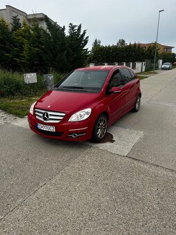 Mercedes B180 Cdi - 5