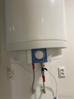 Bojler 120l elektrický - 5