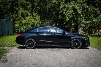 CLA Kupé 180 AMG Line, Slovenské, Night package, Keylles - 5