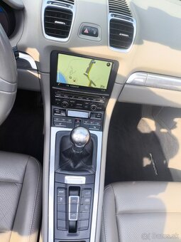 Porsche Boxster 981 Cabrio - 5