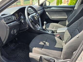Predám Škoda Superb 1.6 TDI 88kw M6 - 5