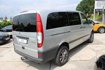Mercedes-Benz Vito 115 CDI Lang A/T 4x4 - 5