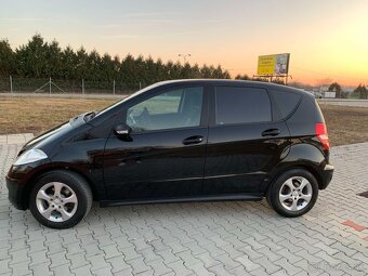 Mercedes Benz A150 rv:2008 -- 143 tis. km - 5