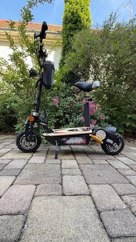 Kolobežka NITRO SCOOTERS CRUISER 2000 - 5