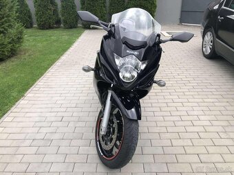 Suzuki gsx-f 650 - 5