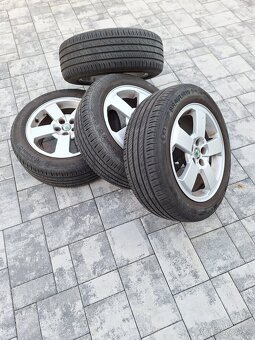 Letné pneumatiky Barum Bravuris 5 205/55 R 16 - 5