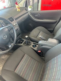 Mercedes a 150 benzín - 5