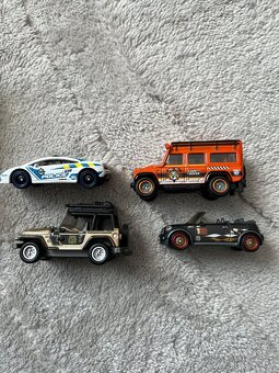Matchbox Global Travelers - 5