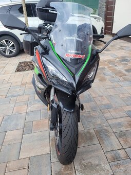 KAWASAKI Z 1000 SX - 5