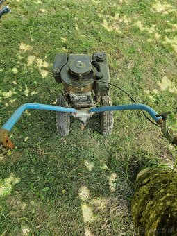 Malotraktor Vari kultivátor - 5