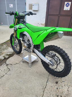 Kawasaki KX 450 2024 - 5