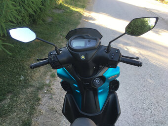 skúter Yamaha RayZR 125 - 5