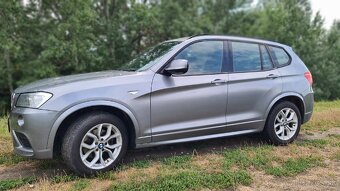Bmw X3, M packet -35d /230kw - 5
