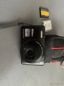 Nikon Coolpix S7000 - 5