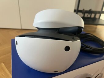 🎮 PlayStation VR2 + PC adaptér – stav ako nový - 5