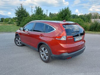 Honda CR-V 2.2 i-DTEC Executive 4WD - 5