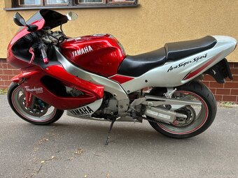 Yamaha YZF 1000 Thunderace - 5