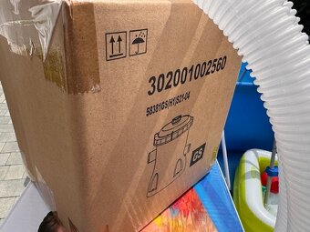 Bazén Bestway s konštrukciou 3,00 x 2,01 x 0,66 - kartusova - 5