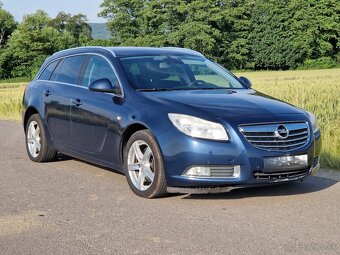 Opel Insignia Sports Tourer 2.0 CDTI 96 KW - 5